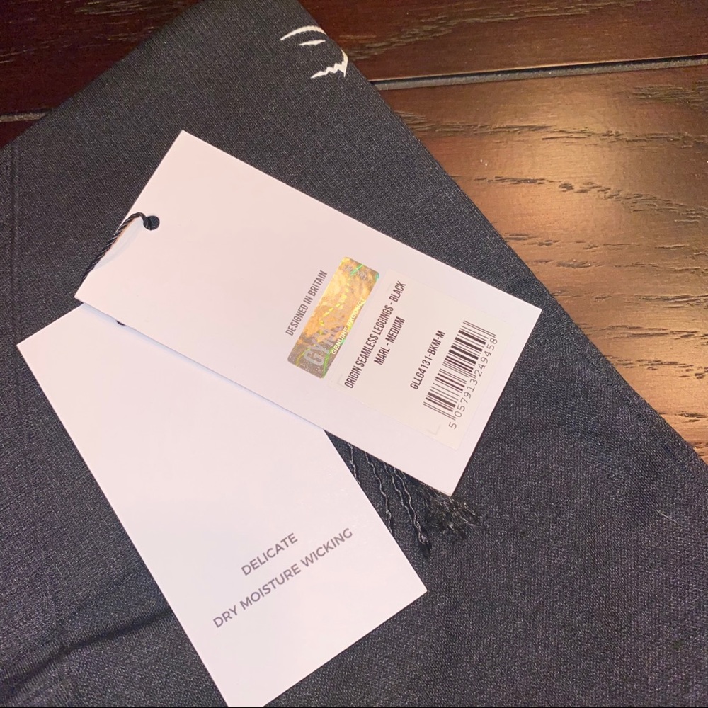 Gymshark seamless leggings - Picture 2 of 5